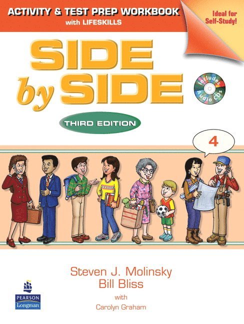 VE SIDE BY SIDE 4 3E WORKBOOK  VOIR 245991          040640 1