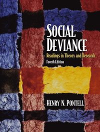 bokomslag Social Deviance