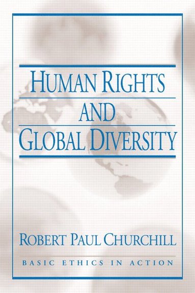 bokomslag Human Rights and Global Diversity