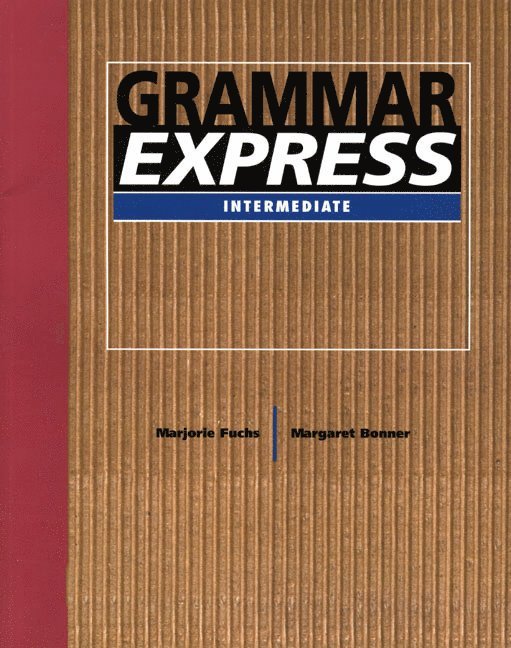 Grammar Express, without Answer Key,