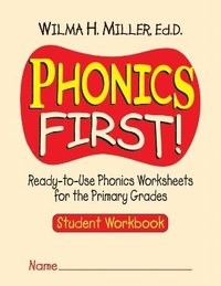 bokomslag Phonics First!