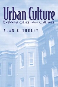 bokomslag Urban Culture
