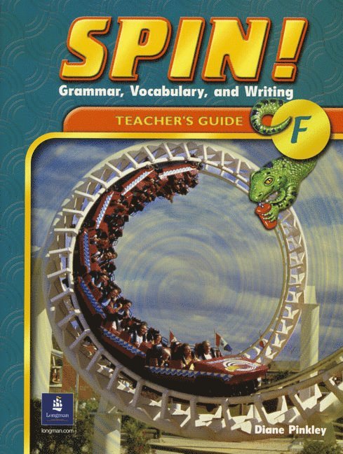 Pearson Education - Spin F Teacher's Edition, Häftad