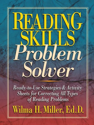 bokomslag Reading Skills Problem Solver