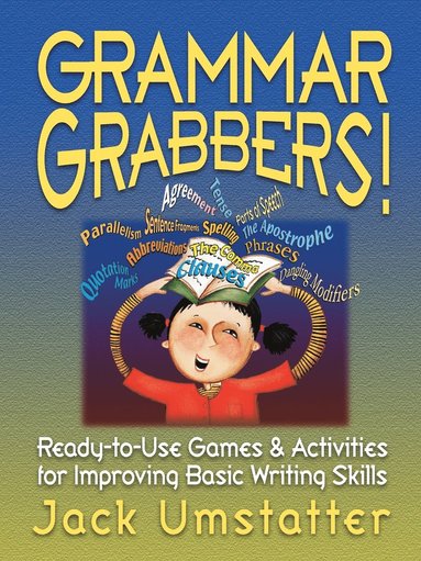 Jack Umstatter - Grammar Grabbers!, Häftad