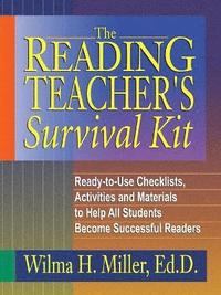 bokomslag The Reading Teacher's Survival Kit