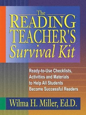 bokomslag The Reading Teacher's Survival Kit