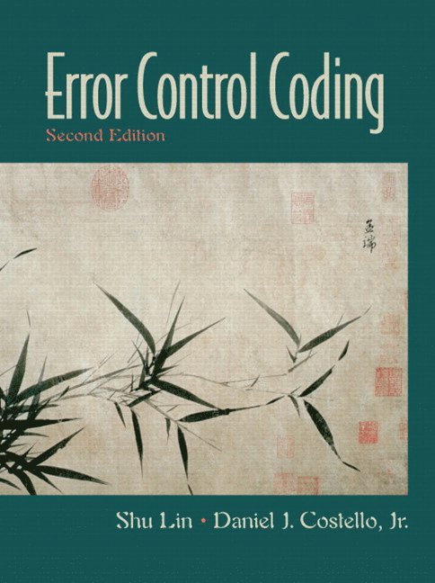 Shu Lin, Daniel Costello - Error Control Coding, Inbunden