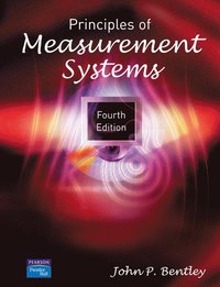 bokomslag Principles of Measurement Systems