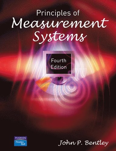 bokomslag Principles of Measurement Systems