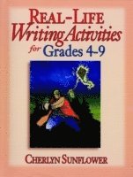 bokomslag Real-Life Writing Activities for Grades 4-9