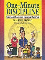 bokomslag One-Minute Discipline