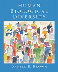 bokomslag Human Biological Diversity