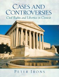 bokomslag Cases and Controversies