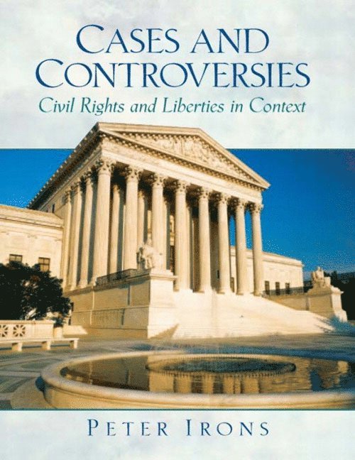 Cases and Controversies 1