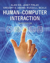 bokomslag Human-Computer Interaction