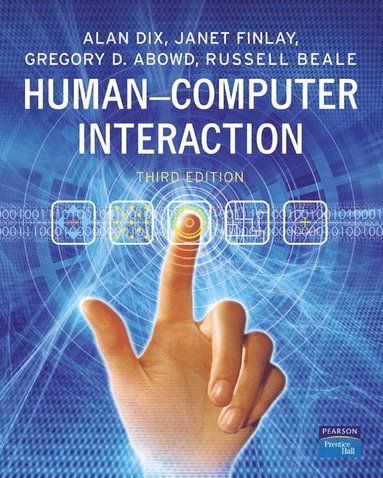 bokomslag Human-Computer Interaction