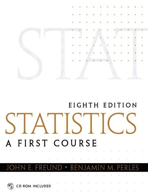 Statistics