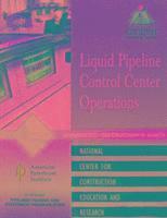 Pipeline Control Center Operations Instructor's Guide, Perfect Bound