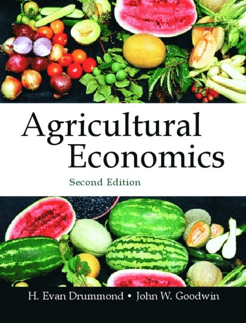 Agricultural Economics 1