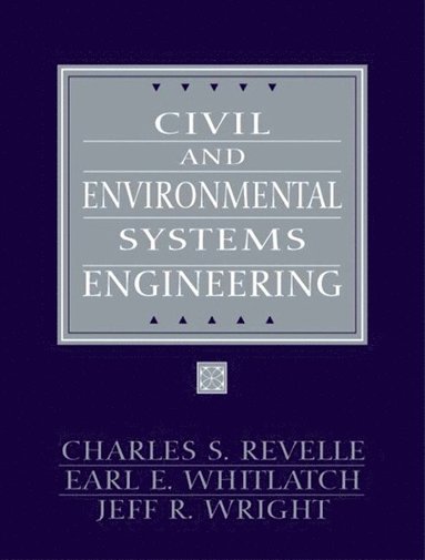 bokomslag Civil and Environmental Systems Engineering