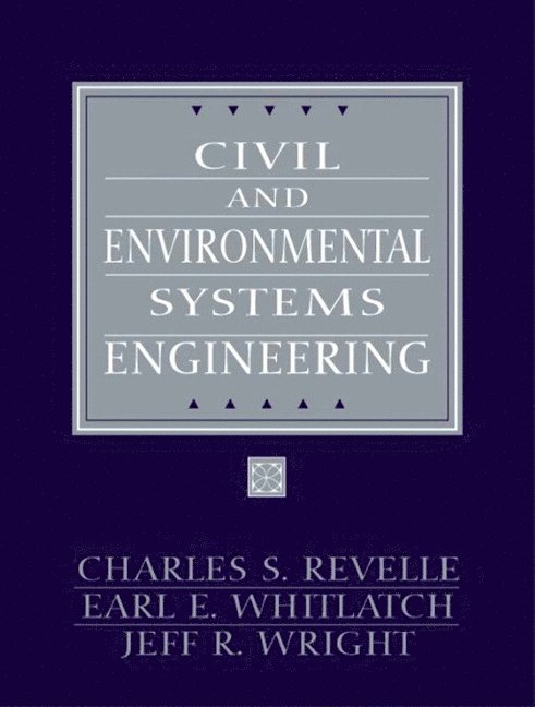 Civil and Environmental Systems Engineering 1