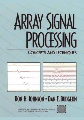 bokomslag Array Signal Processing