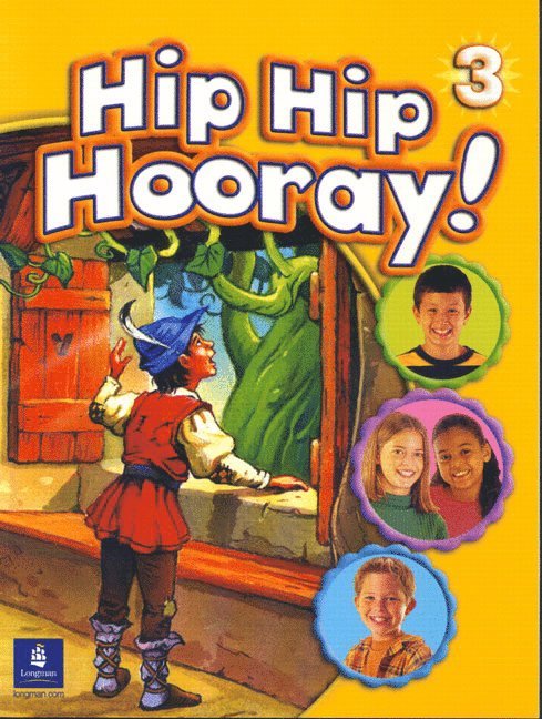 Hip Hip Hooray Student Book with Practice Pages, Level 3