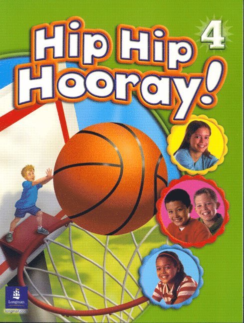 Hip Hip Hooray Student Book with Practice Pages, Level 4