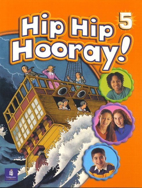 Hip Hip Hooray Student Book (with Practice Pages), Level 5