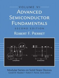 bokomslag Advanced Semiconductor Fundamentals