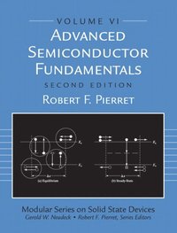 bokomslag Advanced Semiconductor Fundamentals