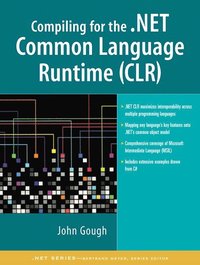 bokomslag Compiling for the .NET Common Language Runtime (CLR)
