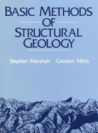 bokomslag Basic Methods of Structural Geology
