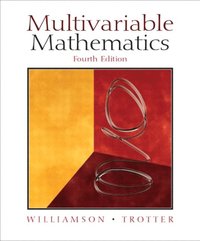 bokomslag Multivariable Mathematics