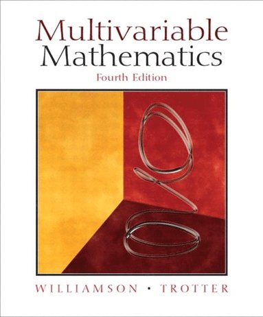 bokomslag Multivariable Mathematics
