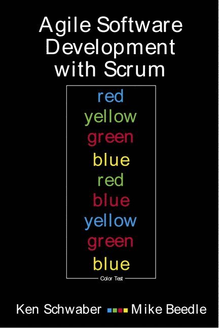 Agile Software Development with SCRUM 1