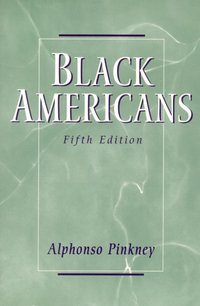 bokomslag Black Americans