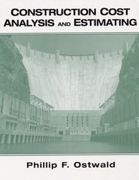bokomslag Construction Cost Analysis and Estimating