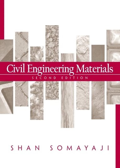 bokomslag Civil Engineering Materials