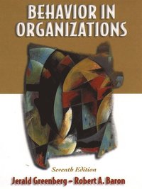 bokomslag Behavior in Organizations