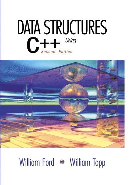 William Ford, William Topp - Data Structures with C++ Using STL, Häftad