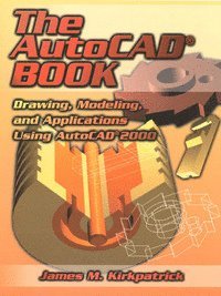 bokomslag The AutoCAD Book