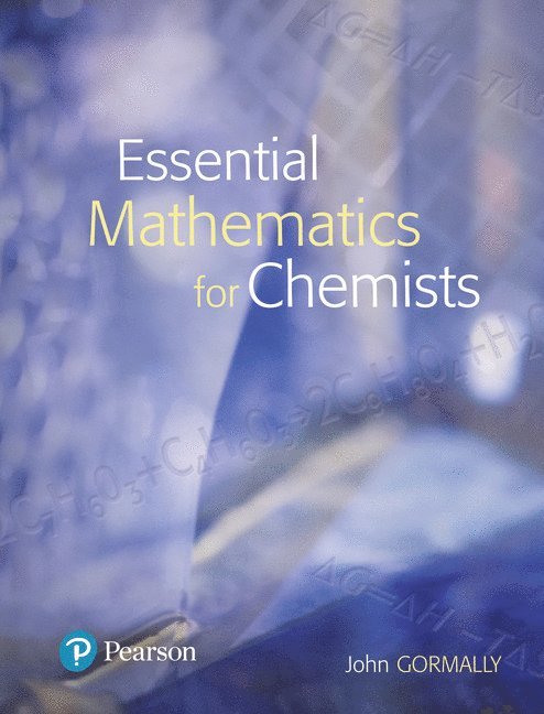 Essential Mathematics for Chemists 1