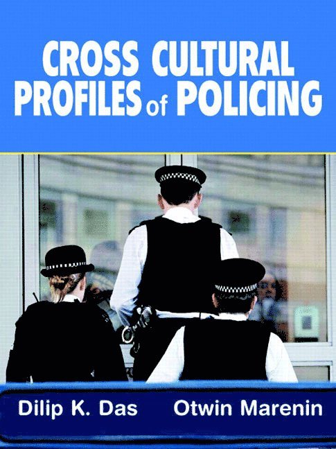 Cross Cultural Profiles of Policing 1