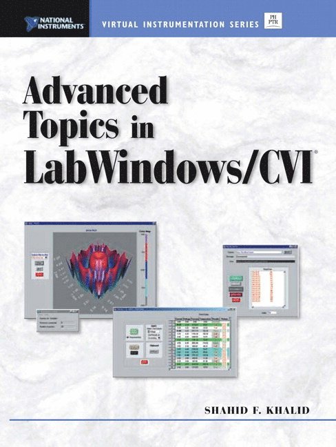 Advanced Topics in LabWindows/CVI 1