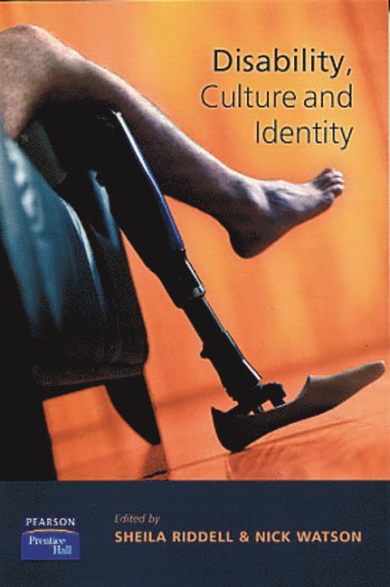 Disability, Culture and Identity 1