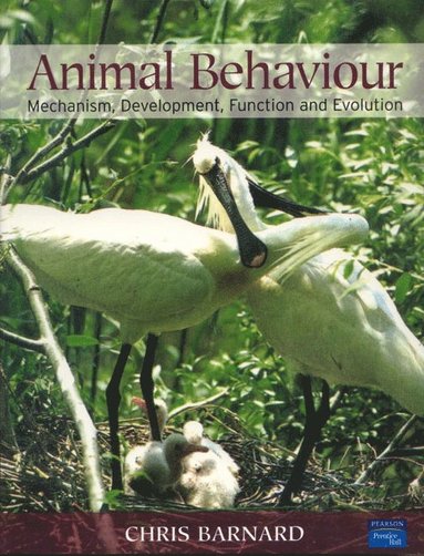 bokomslag Animal Behaviour