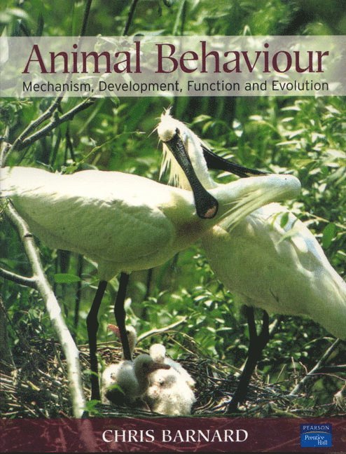 Animal Behaviour 1