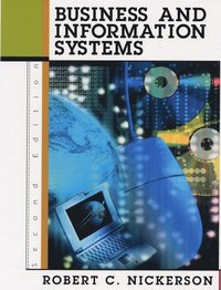 bokomslag Business and Information Systems
